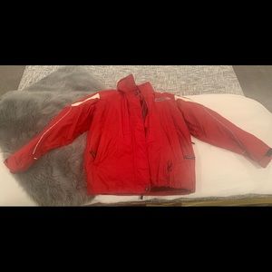 COPY - Womens Spyder Ski Coat